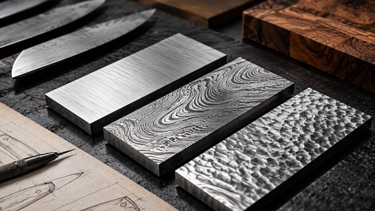 The Craft Behind Every HONWAY Knife