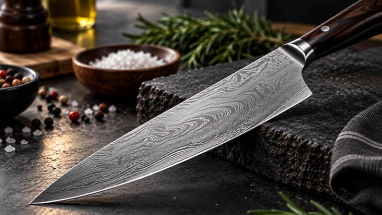 Diamond-Like Carbon (DLC) Coating for Kitchen Knives: What Brands Should Know